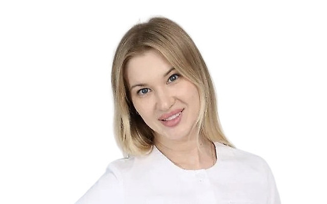 Медведева Дарья Евгеньевна