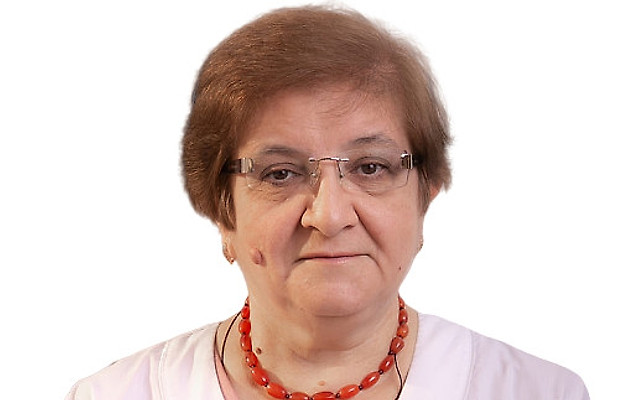 Тимолянова Евгения Каприеловна