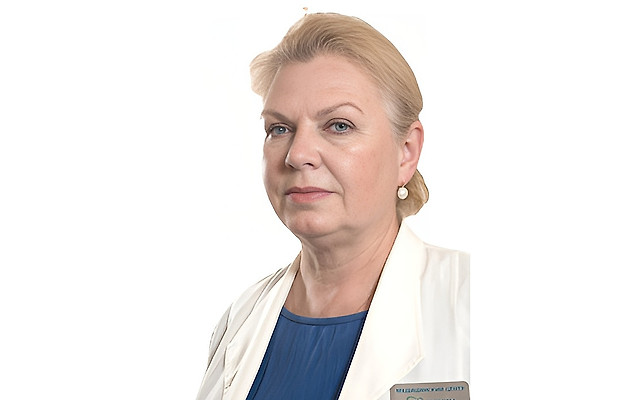 Голотина Людмила Юрьевна