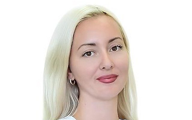 Блискавка Анастасия Александровна