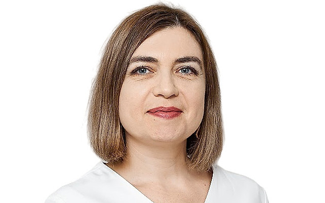 Глова Светлана Евгеньевна