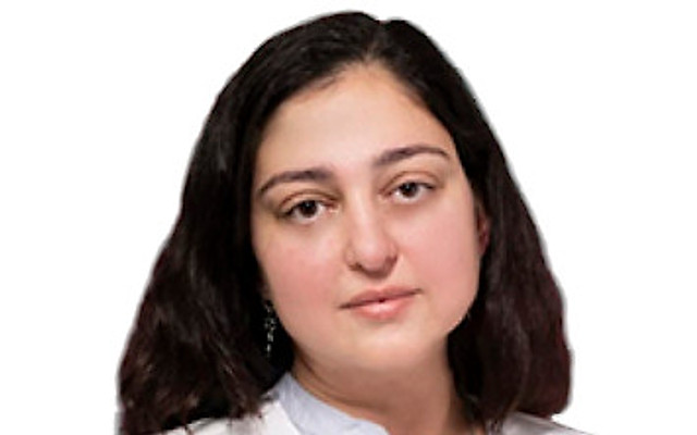Каминская Елена Андреевна