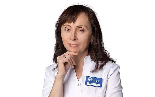 Минкина Галина Викторовна