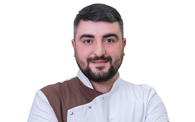 Гаджиев Руфат Гурбетович
