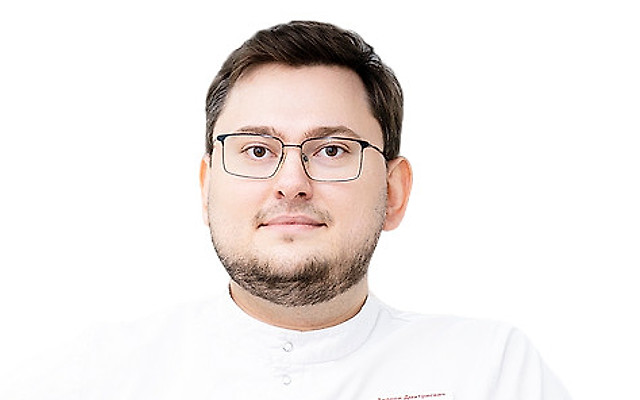 Кичигин Андрей Дмитриевич