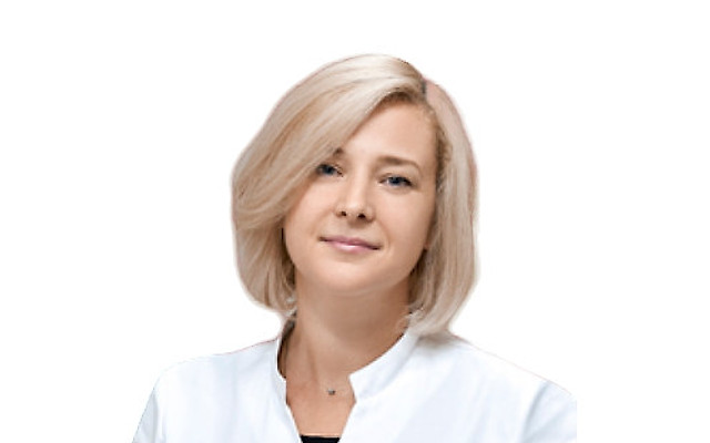 Бобрик Наталья Николаевна
