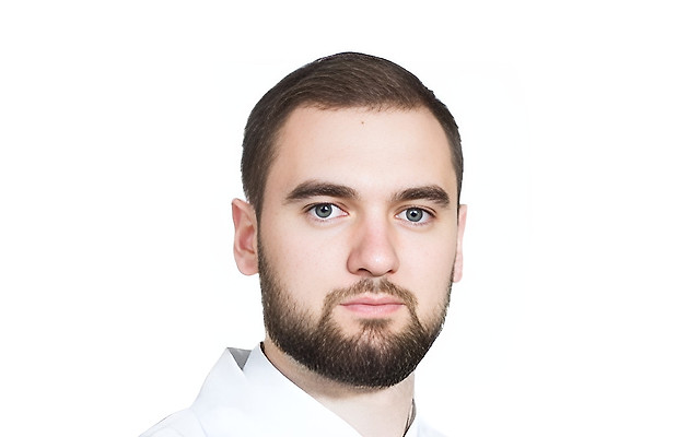 Пакус Дмитрий Игоревич