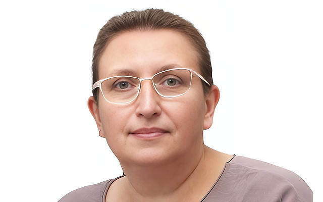 Омельченко Александра Анатольевна