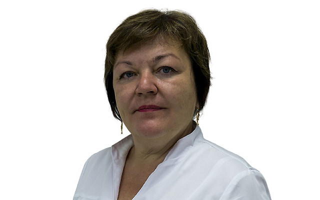 Штрайх Наталья Анатольевна