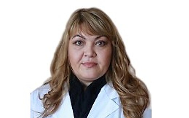 Маграмова Елена Владимировна