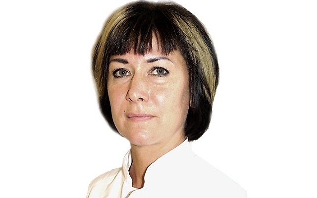 Шведова Ирина Владимировна