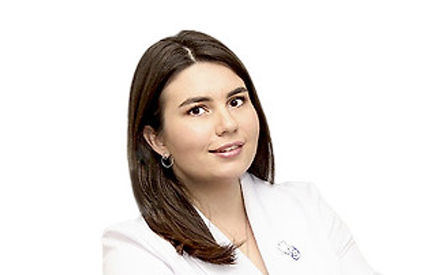Крутоверцева Ольга Владимировна