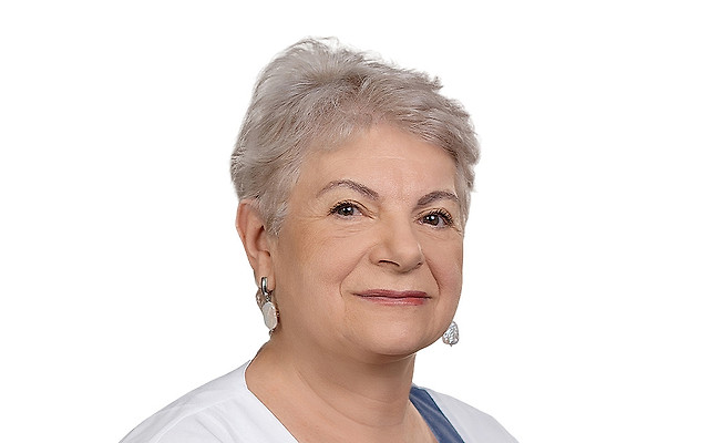 Сагатовская Нина Владимировна