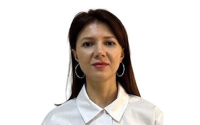 Поклад Дарья Олеговна