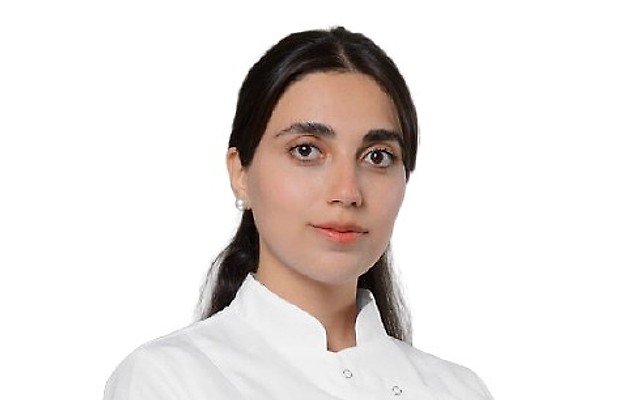 Абрамян Рима Сейрановна