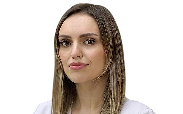 Сагацкая Инна Юрьевна
