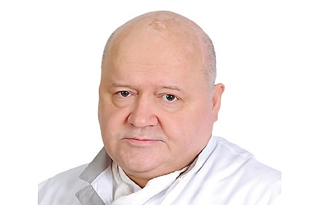 Попов Дмитрий Николаевич