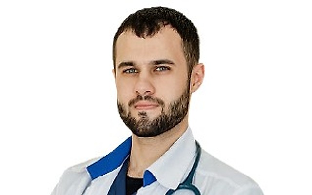 Топоров Артур Игоревич