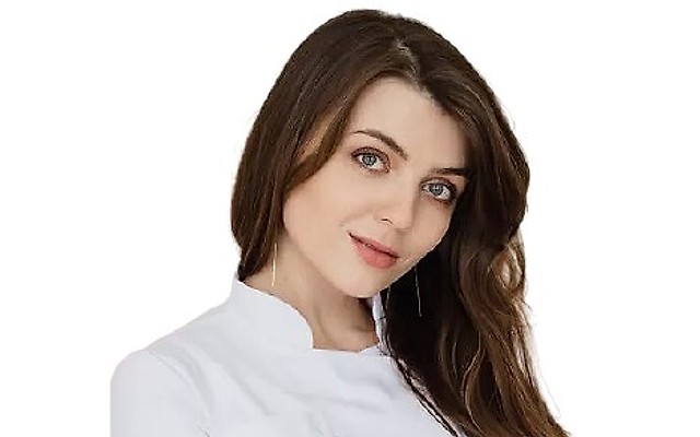 Чернова (Дроганова) Анастасия Николаевна