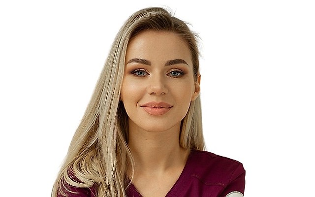 Жигайло Марина Сергеевна