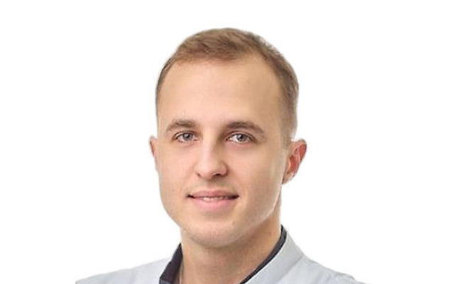 Фетисов Никита Романович