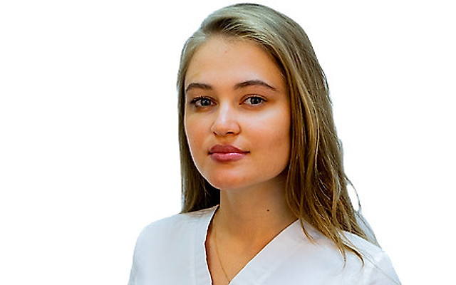 Заборских Анастасия Константиновна