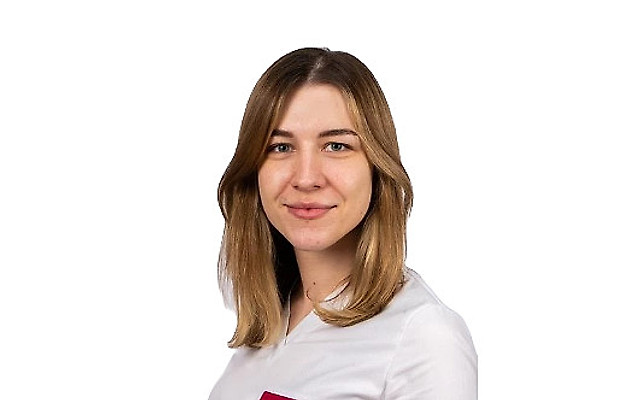 Насевич Александра Александровна
