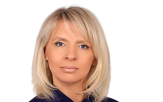 Бондаренко Оксана Валентиновна