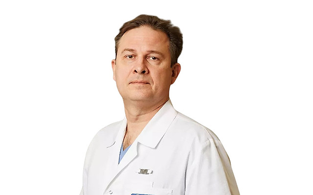 Нескубин Вадим Михайлович
