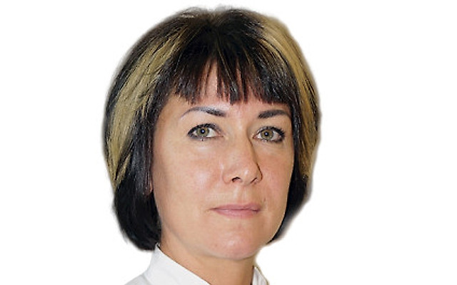 Шведова Ирина Владимировна