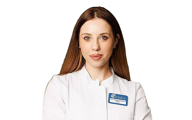 Сущая Ася Владимировна