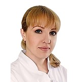 Нестеренко Елена Владимировна
