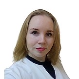 Яблокова Екатерина Сергеевна