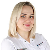 Калиткина Юлия Сергеевна