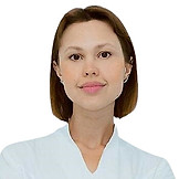 Мешкова Яна Юрьевна