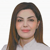 Аванесова Татевик Григорьевна