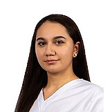 Рабиева Камила Далеровна