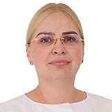 Гаврина Александра Георгиевна