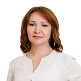 Леонтьева Анастасия Константиновна