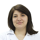 Кудрявцева Дарья Леонидовна 