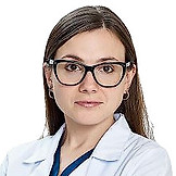 Неустроева Екатерина Сергеевна