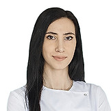 Саркисян Лиана Владимировна