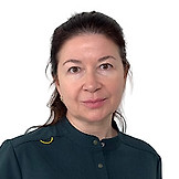 Орлова Елена Дмитриевна