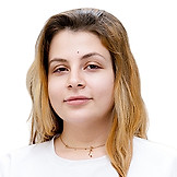 Романадзе Ангелина Амирановна