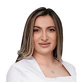 Арустамова Кристина Левоновна
