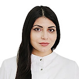 Галоян Мариам Оганесовна