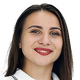 Володина Елизавета Олеговна