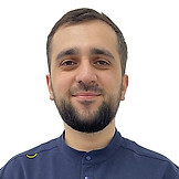 Парисов Фарис Абдулнасирович