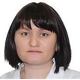 Бериева Юлия Бахтияровна
