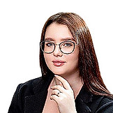 Елецкая Дарья Викторовна